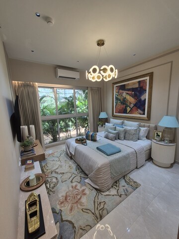 Living Room in 2 BHK Apartment at Sobha Inizio, Parel – for Sale