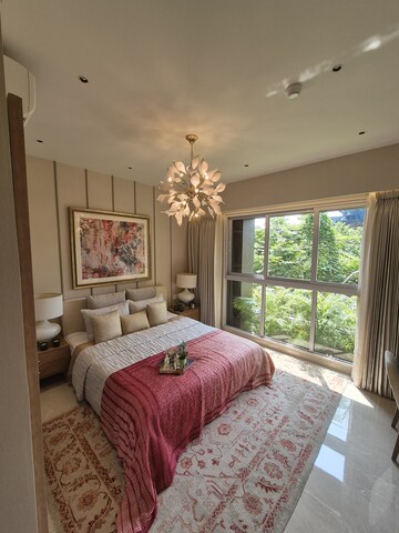 Bedroom in 2 BHK Apartment at Sobha Inizio, Parel – for Sale