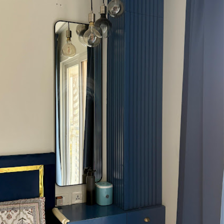 Living Room, purva-palm-beach 2 Bedroom 1200 Sq.Ft. Apartment In Kyalasanahalli Bangalore 9723159