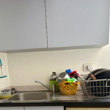 Furnished Amenities in 2 BHK Apartment at Purva Palm Beach, Kyalasanahalli – for Rent