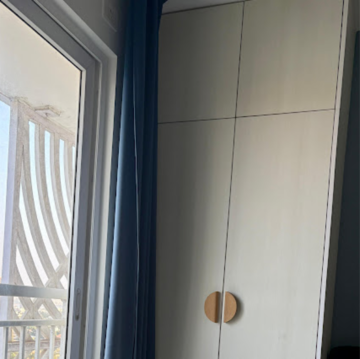 Building Lobby in 2 BHK Apartment at Purva Palm Beach, Kyalasanahalli – for Rent