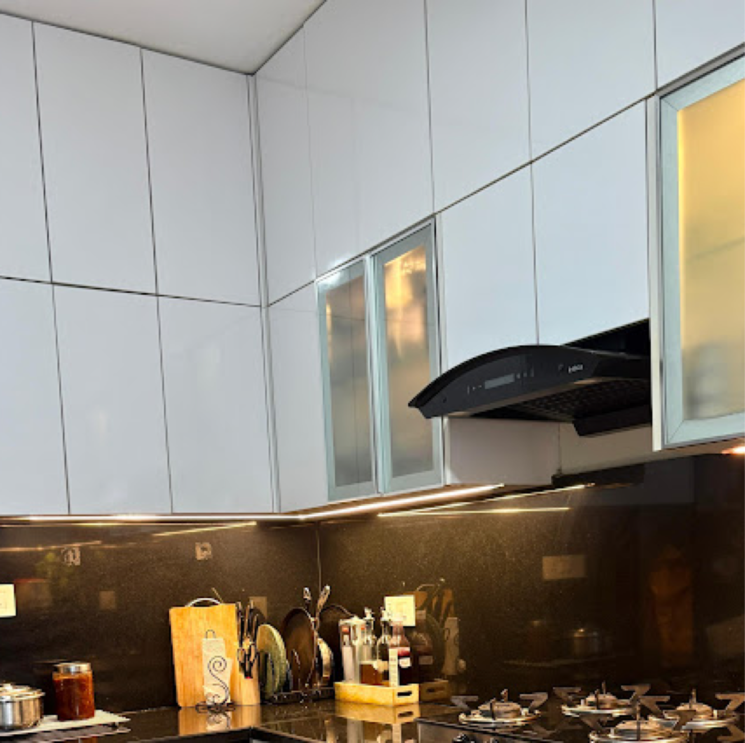 Kitchen, purva-palm-beach 2 Bedroom 1200 Sq.Ft. Apartment In Kyalasanahalli Bangalore 9723159