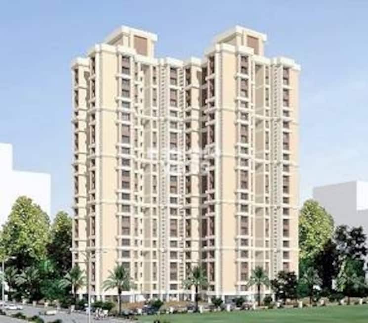 Cover Image, lokhandwala-whispering-palms 2 Bedroom 930 Sq.Ft. Apartment In Kandivali East Mumbai 9723153