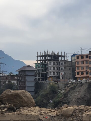 6+ BHK Independent House – Exterior View View at Thoeg - for Sale