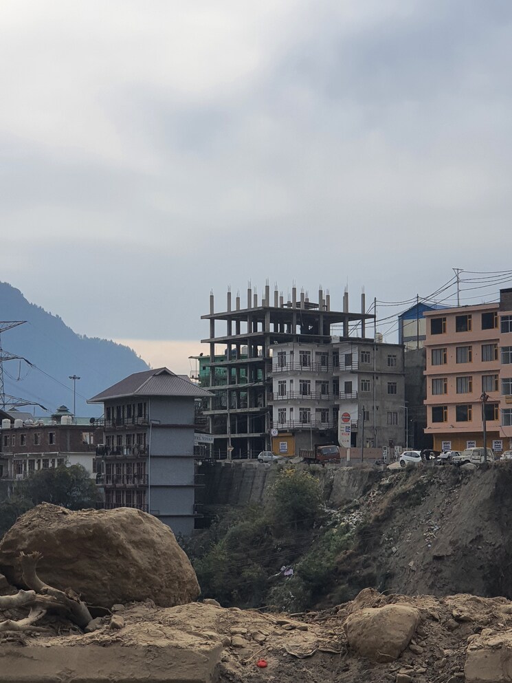 Exterior View, thoeg 6+ Bedroom 10000 Sq.Ft. Independent House In Thoeg Shimla 9723161