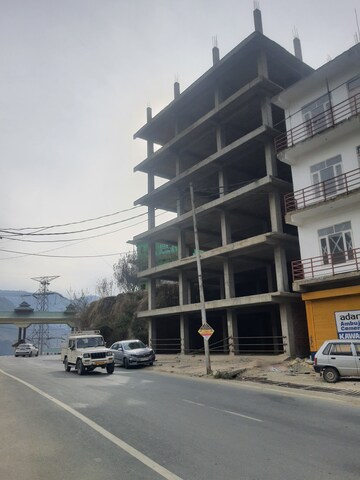 Staircase in 6+ BHK Independent House at Thoeg – for Sale