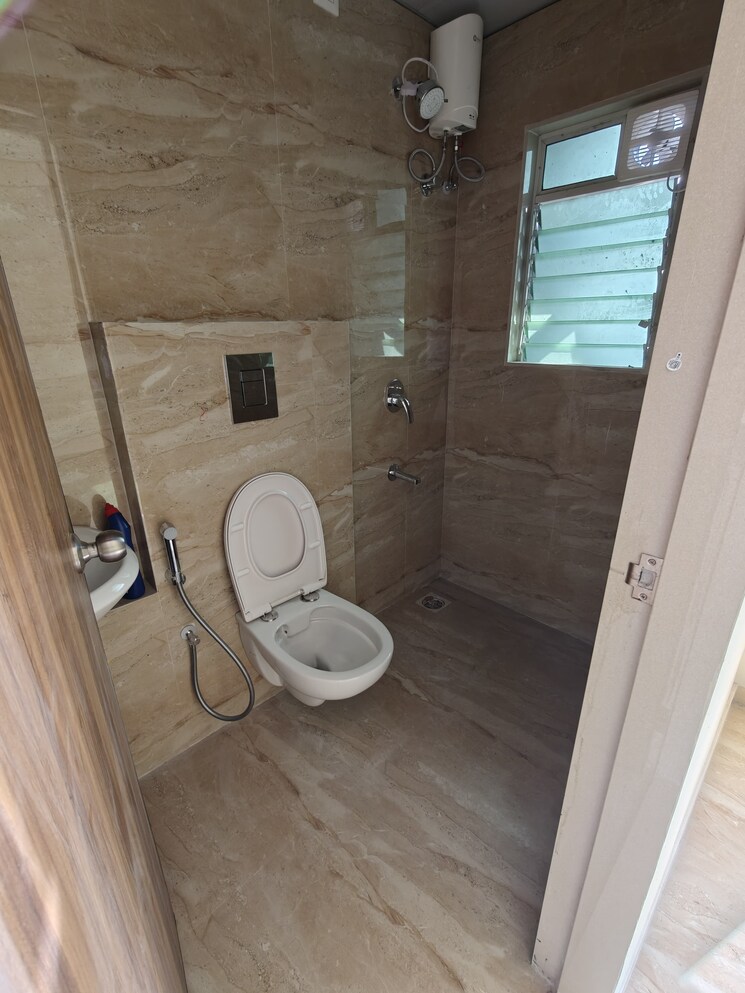 Bathroom, siddhi-highland-springs 2 Bedroom 636 Sq.Ft. Apartment In Dhokali Thane 9723163