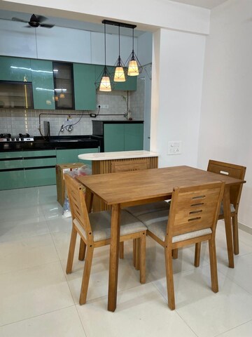 Kitchen in 2 BHK Apartment at Nyati Elysia, Kharadi – for Sale