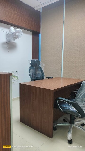 Furnished Amenities in  Office Space at Sector 10 – for Rent