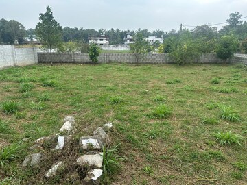 Plot Area in  Plot at Kechery – for Sale