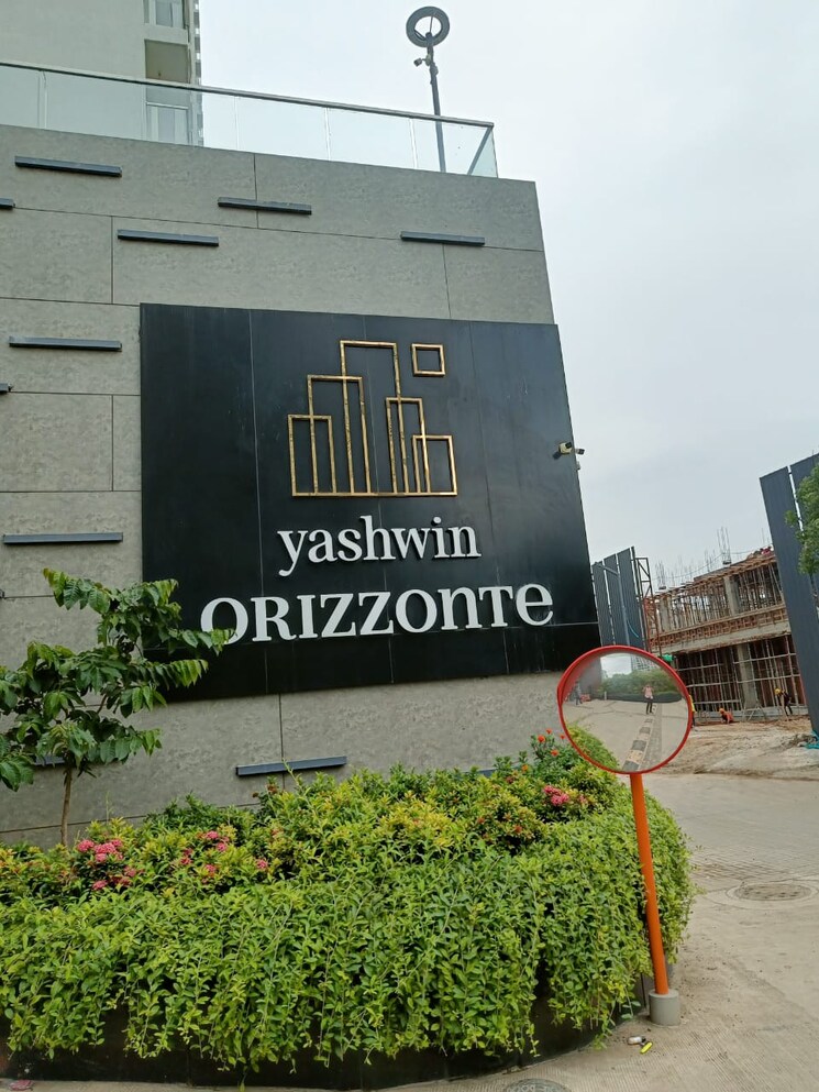 Exterior View, yashwin-orizzonte 2 Bedroom 700 Sq.Ft. Apartment In Kharadi Pune 9723181