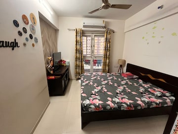 Bedroom in 2 BHK Apartment at Kohinoor Zen Estate, Kharadi – for Sale