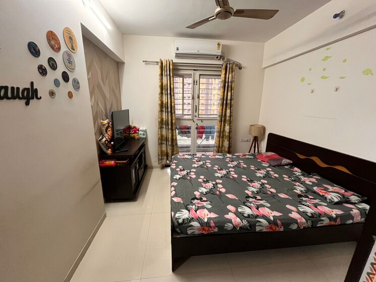 Bedroom, kohinoor-zen-estate 2 Bedroom 750 Sq.Ft. Apartment In Kharadi Pune 9723191