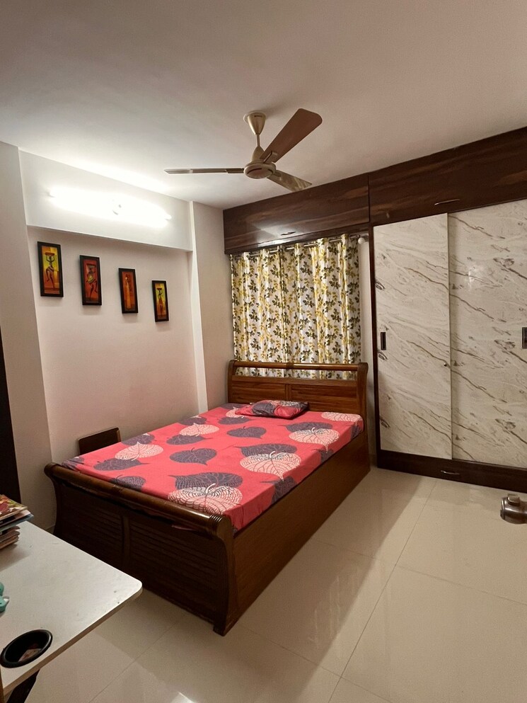Bedroom, kohinoor-zen-estate 2 Bedroom 750 Sq.Ft. Apartment In Kharadi Pune 9723191