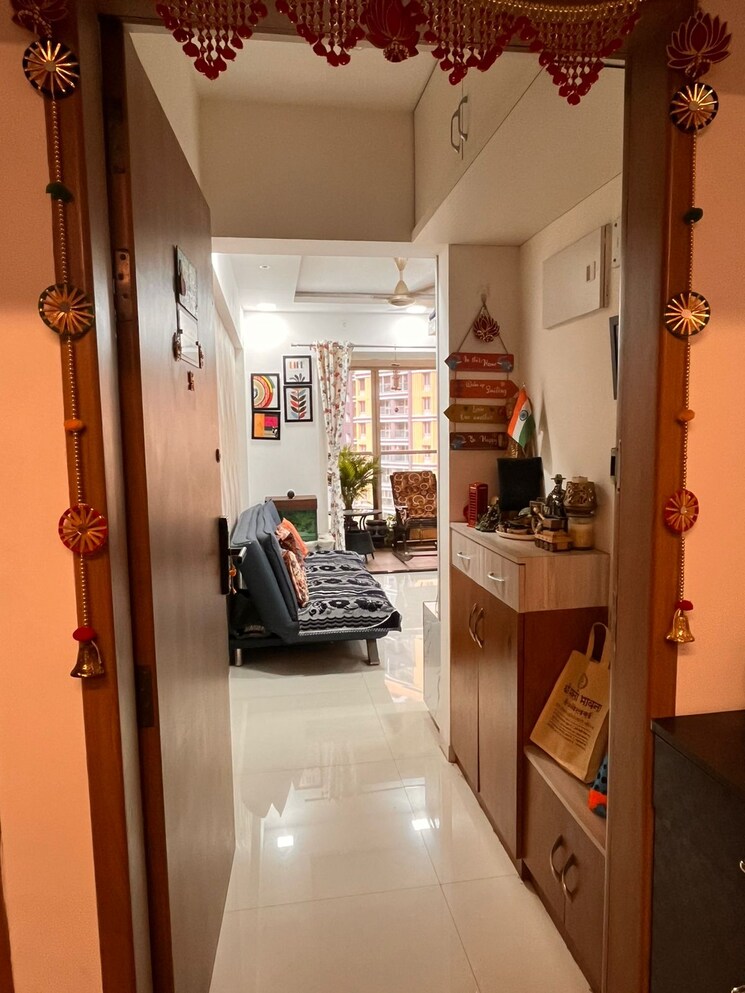 Kitchen, kohinoor-zen-estate 2 Bedroom 750 Sq.Ft. Apartment In Kharadi Pune 9723191