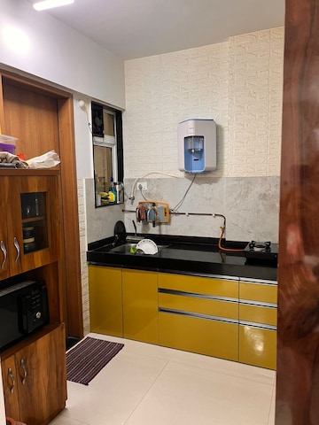 Kitchen in 2 BHK Apartment at Kohinoor Zen Estate, Kharadi – for Sale