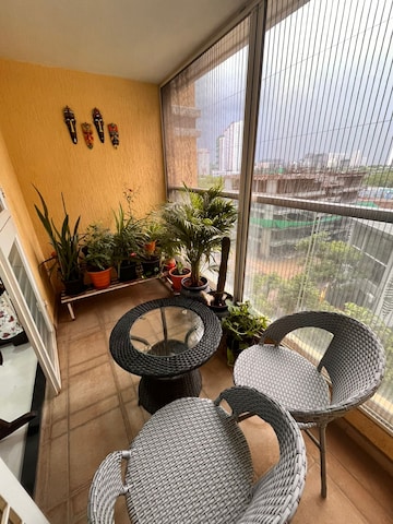 Team Area in 2 BHK Apartment at Kohinoor Zen Estate, Kharadi – for Sale