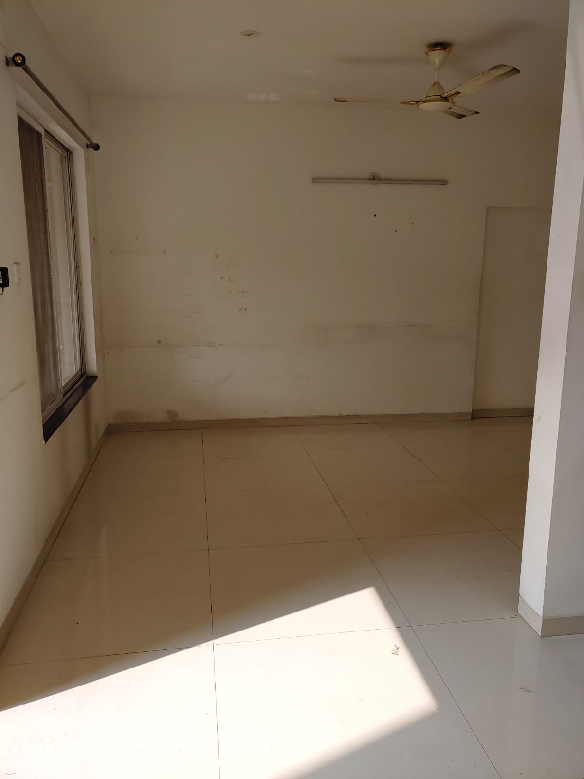 Bathroom in 3 BHK Apartment at Lohia Unicus C Wing, Bavdhan – for Rent