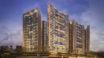 3 BHK Apartment – Exterior View View at Acme Ozone, Manpada - for Sale