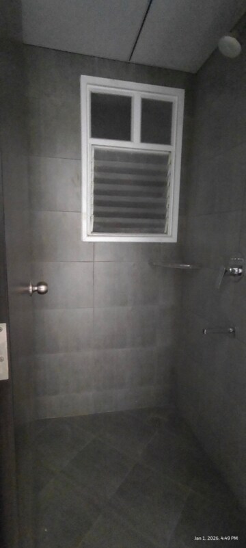 Bathroom in 1.5 BHK Apartment at Provident Park Square, Kanakapura Road – for Rent