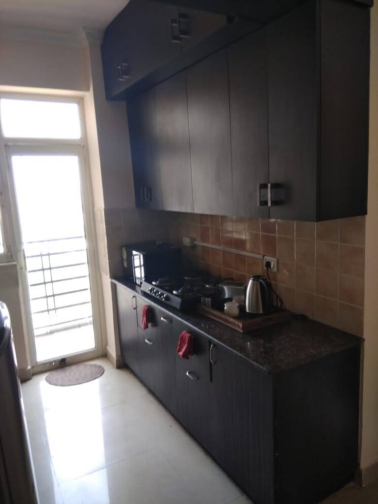 Kitchen, gardenia-glory 2 Bedroom 1150 Sq.Ft. Apartment In Sector 46 Noida 9723256