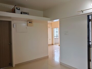 Building Lobby in 2 BHK Apartment at Colonnade Apartment, Kharadi – for Rent