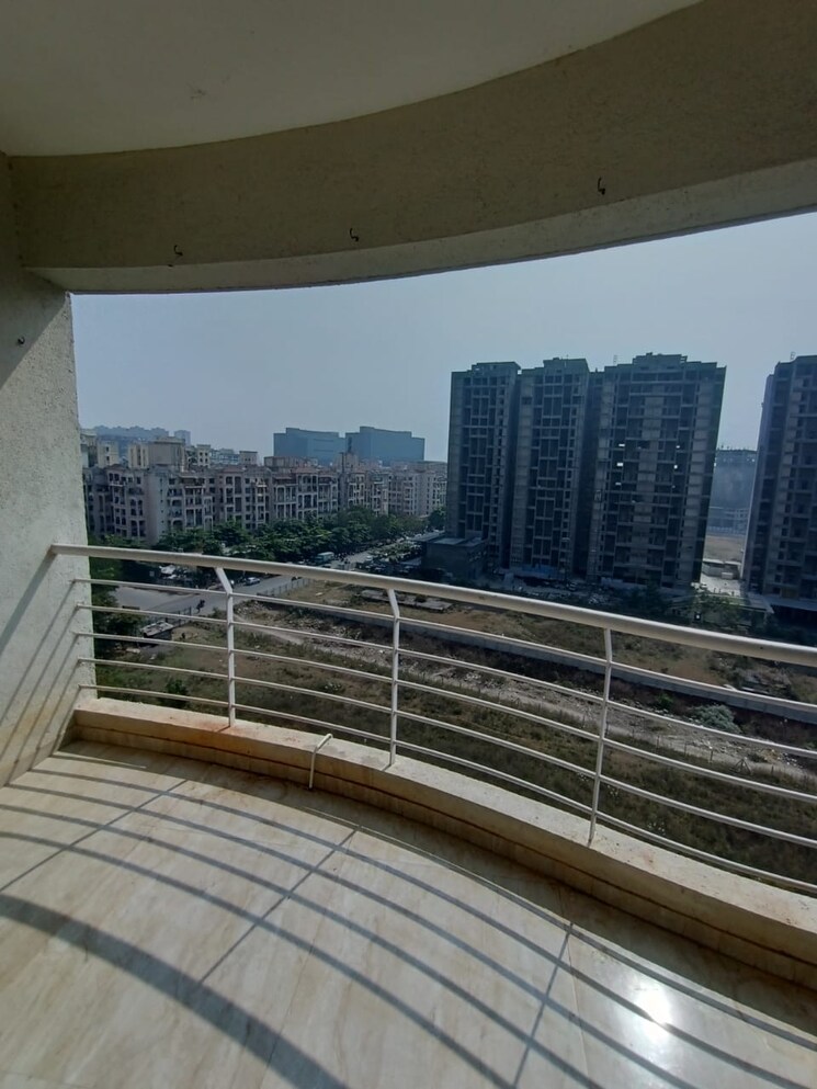 Balcony, vascon-forest-county 2 Bedroom 869 Sq.Ft. Apartment In Kharadi Pune 9723249