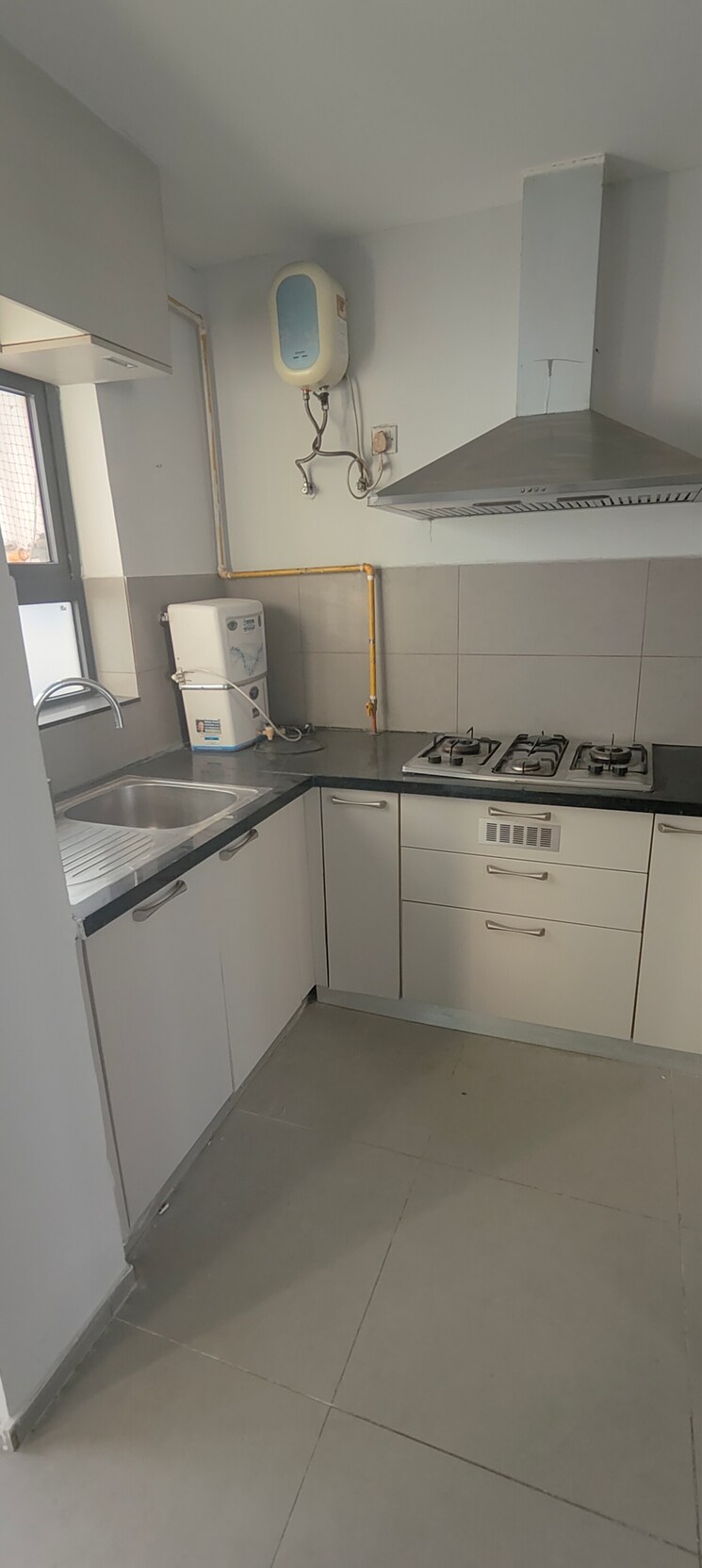 Kitchen, ireo-skyon 3 Bedroom 2045 Sq.Ft. Apartment In Sector 60 Gurgaon 9723260