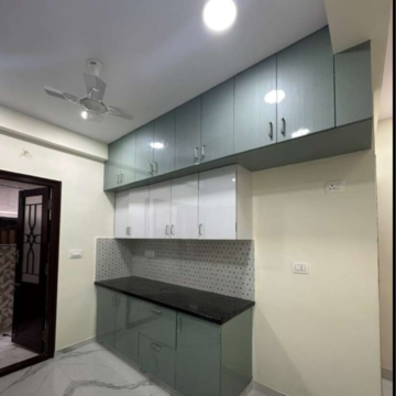 Kitchen in 3 BHK Apartment at Frazer Town – for Rent