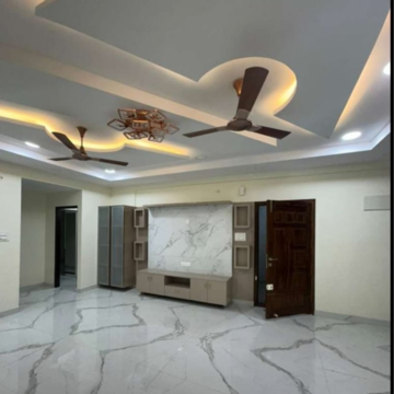 3 BHK Apartment For Rent in Frazer Town