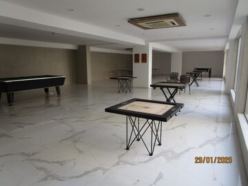 Parking in 3.5 BHK Apartment at Bharat Ecovistas, Shilphata – for Sale