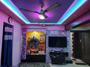 Bedroom in 3.5 BHK Apartment at Bharat Ecovistas, Shilphata – for Sale