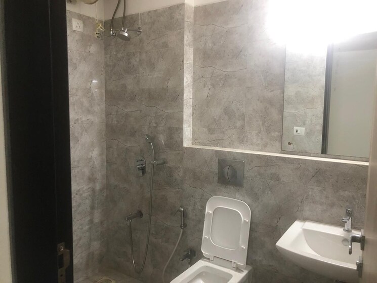 Bathroom, kanakia-levels 3 Bedroom 1112 Sq.Ft. Apartment In Malad East Mumbai 9723263