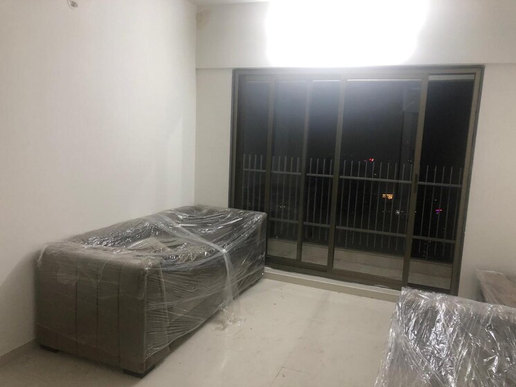 Living Room, kanakia-levels 3 Bedroom 1112 Sq.Ft. Apartment In Malad East Mumbai 9723263