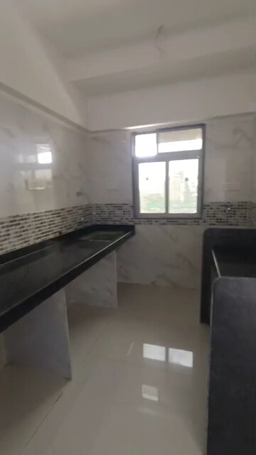 Kitchen in 1 BHK Apartment at DGS Sheetal Tapovan, Malad East – for Rent