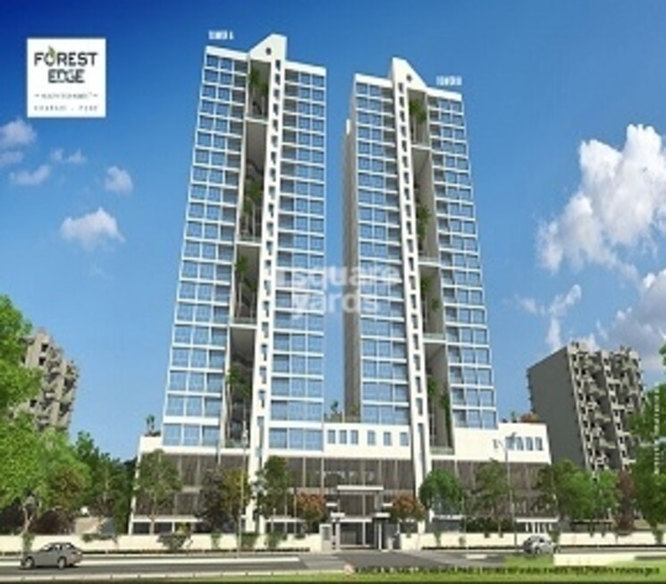 Cover Image, vascon-forest-edge 2 Bedroom 699 Sq.Ft. Apartment In Kharadi Pune 9723270