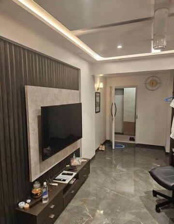 Living Room in 2 BHK Apartment at Rohan Vasantha, Marathahalli – for Rent