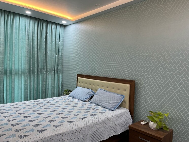 Bedroom, vascon-forest-edge 2 Bedroom 699 Sq.Ft. Apartment In Kharadi Pune 9723270