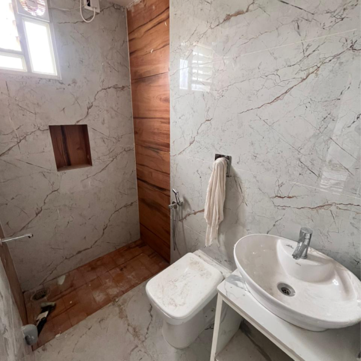 Bathroom, frazer town 2 Bedroom 1200 Sq.Ft. Apartment In Frazer Town Bangalore 9723280