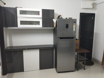 Kitchen in 2 BHK Apartment at Varma Fortune House, Kharadi – for Rent