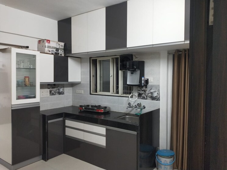 Kitchen, varma-fortune-house 2 Bedroom 649 Sq.Ft. Apartment In Kharadi Pune 9723285
