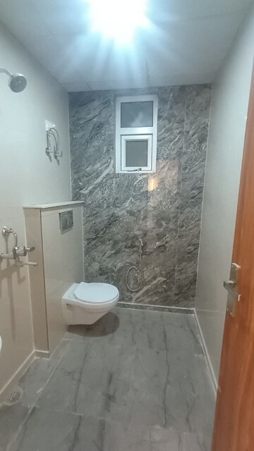 Bathroom in 3 BHK Builder Floor at Vihaan Homes, Sector 1 Greater Noida – for Sale