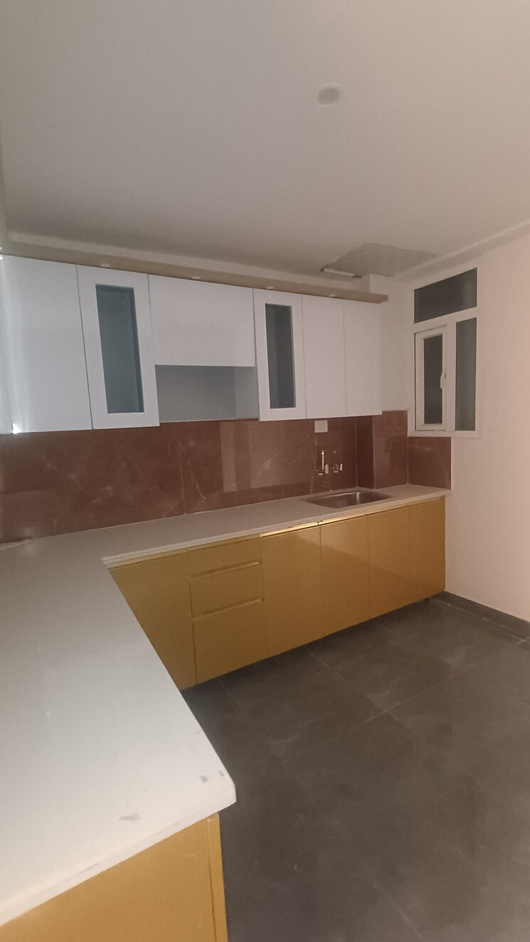 Kitchen, vihaan-homes 3 Bedroom 1550 Sq.Ft. Builder Floor In Sector 1 Greater Noida Greater Noida 9723307