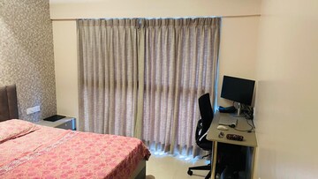 Team Area in 3 BHK Apartment at Gagan Avencia, Kharadi – for Rent