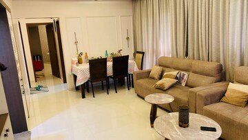 Living Room in 3 BHK Apartment at Gagan Avencia, Kharadi – for Rent
