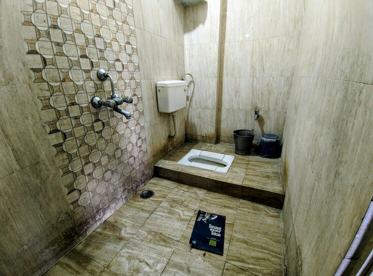 Bathroom, bora-ville 2 Bedroom 1065 Sq.Ft. Apartment In Kharadi Pune 9723308