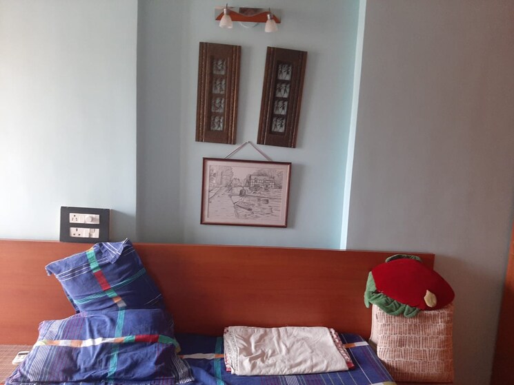 Bedroom, group-seven-rushi-heights 2 Bedroom 1150 Sq.Ft. Apartment In Goregaon East Mumbai 9723306