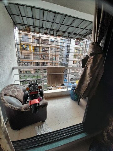 1 BHK Apartment – Exterior View View at Ulwe Sector 5 - for Sale