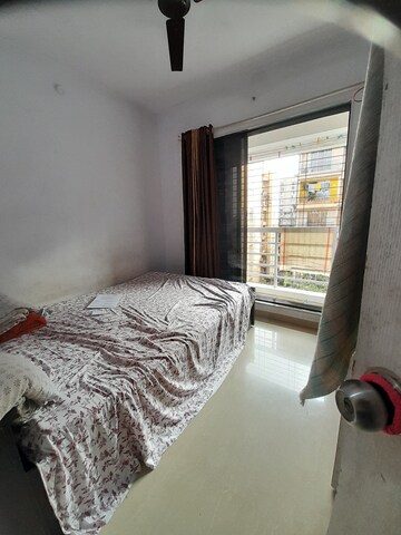 Bedroom in 1 BHK Apartment at Ulwe Sector 5 – for Sale