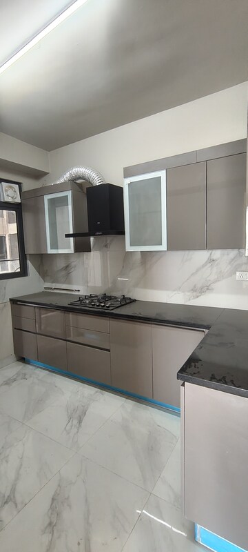 Kitchen in 3.5 BHK Apartment at Conscient Hines Elevate, Sector 59 – for Sale